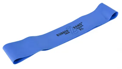 Image de Dittmann Ruban élastique XL Bleu - Extra fort