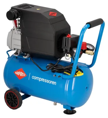 Produktbild von ÖLKOMPRESSOR 24 L HL 260-25 2 PS 8 bar – AP 36871