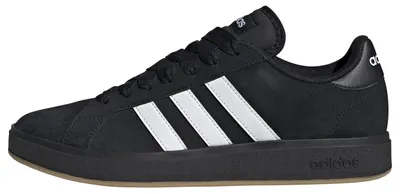 Produktbild von adidas Herren Grand Court Base 00S Shoes, Core Black/FTWR White/Gum 3, 42 2/3 EU