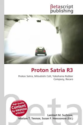 Produktbild von Proton Satria R3