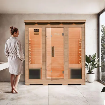 Obrázek produktu pro di volio infrasauna Loimaa IV pre 4 osoby