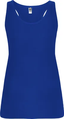 Immagine prodotto di Roly - Top senza maniche "Brenda" per donna LT4381 (XXL) (Blu)