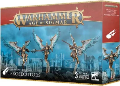 Zdjęcie produktu dla Warhammer Age of Sigmar Stormcast Eternals Prokuratorzy
