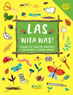 Zdjęcie produktu dla Las wita was!