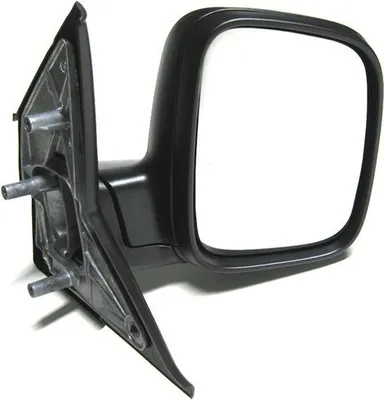 Produktbild von Aussenspiegel Spiegel manuell RECHTS für VW T5 ab 2003-