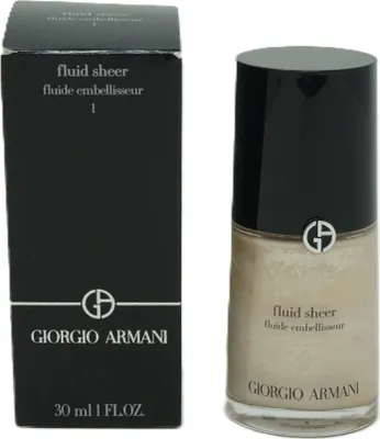 Produktbild von Giorgio Armani fluid sheer fluide embellisseur 30ml 1