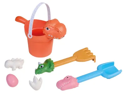 Produktbild von Sandspiel-Set EIMER im