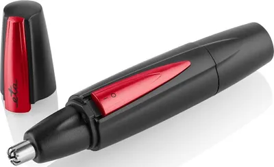 Productafbeelding van Eta ETA434190000, Zwart, Rood, Staal, Batterijen, AA, 25 mm, 30 mm