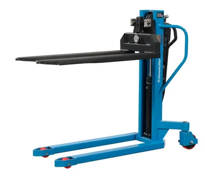 Produktbild von Hanselifter Hochhubwagen PHK0809 mit Kippfunktion Hubhöhe 900mm Tragkraft 800kg