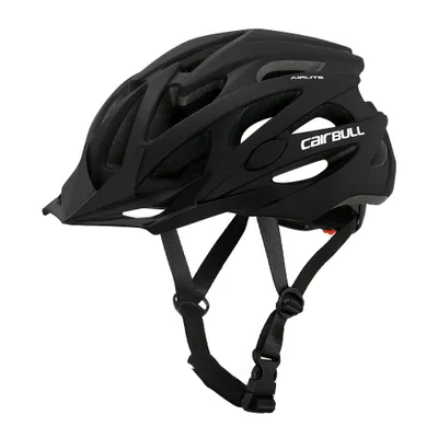 Obrázek produktu pro Cyklistická přilba MTB Helmet Mountain Bike Men/Women Mountain Road Bike Helmet Cyklistická přilba MTB BMX Helmet Ochranná přilba 55-58CM Black