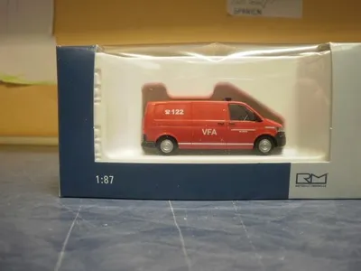 Produktbild von Rietze VW T6.1 Landesfeuerwehrkommando Salzburg (AT) 53885