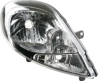 Produktbild von Scheinwerfer passend für Nissan Primastar 09/2006- H4 Rechts 4417556 2601000Q0F 8200701356 4416822 8200519787 93857663 9385 Johns