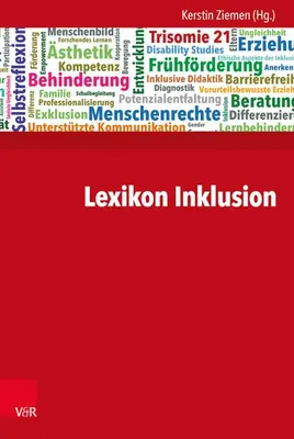 Produktbild von Lexikon Inklusion