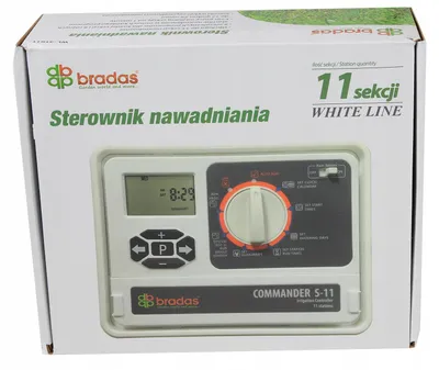 Obrázok produktu pre Bradas WL-31S11, zavlažovací systém, Poľsko, 1 kusov