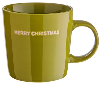 Produktbild von BUTLERS Tasse GOOD VIBES MERRY CHRISTMAS