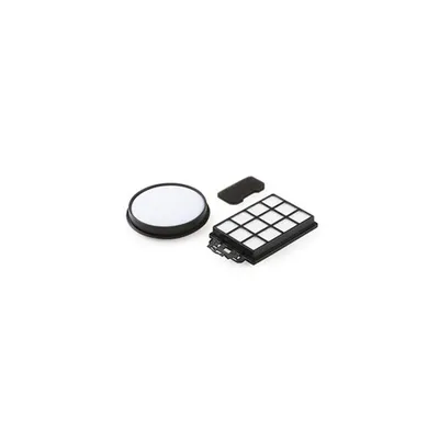 Zdjęcie produktu dla Zestaw filtrów do odkurzacza bezworkowego - DOMO DO7290S-SET