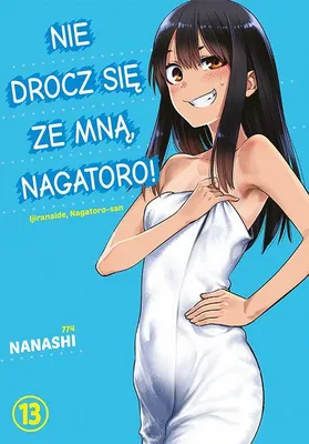 Zdjęcie produktu dla Nie drocz się ze mną, Nagatoro! Tom 13
