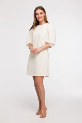 Produktbild von BeWear Minikleid für Frauen Alai B291 vanille L/XL