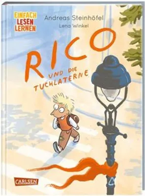 Produktbild von Rico und die Tuchlaterne