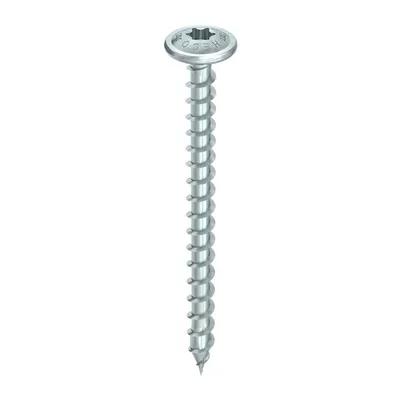 Produktbild von HECO-TOPIX-plus 8 x 120, Tellerkopf, T-Drive, T-40, Vollgewinde, A3K, 50 Stück