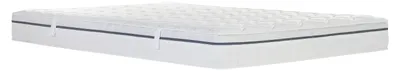 Produktbild von Relaxsan Kaltschaummatratze 140 x 200cm, H2-H3, Höhe 19cm, Atmungsaktive 3D Air Komfort Matratze, 7-Zonen-Kaltschaum Matratze, Hoher Liegekomfort