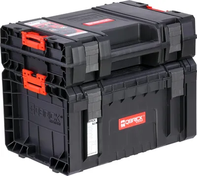 Zdjęcie produktu dla Skrzynka z walizką na elektronarzędzia PRO