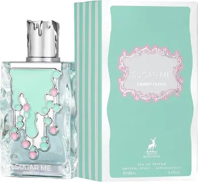 Produktbild von Maison Alhambra/ Sugar Me Candy Floss Eau de Parfum 100ml