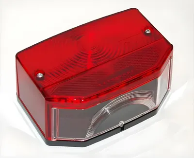 Produktbild von BestPrice Rücklicht gross kompatibel mit Zündapp KS/KS80LC/529/Z521