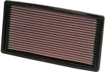 Produktbild von K&N 33-2042 Hochleistungsluftfilter für BMW 5 Touring (F11) Langzeitfilter Quadratisch