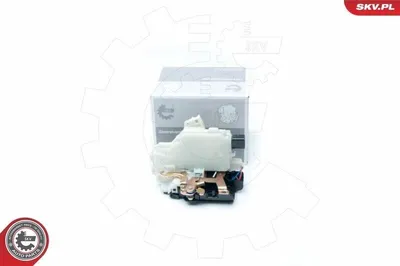 Produktbild von ESEN SKV 16SKV414 Türschloss Rechts Hinten für VW Golf IV Schrägheck (1J1) PASSAT Variant (3B6) Golf IV Variant (1J5) PASSAT (3B3) Bora Limousine