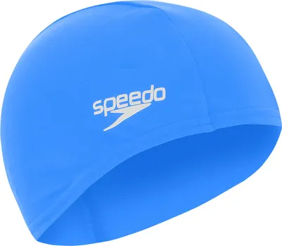 Immagine prodotto di Speedo - Cuffia da bagno per bambini RD457 (taglia unica) (Blu)