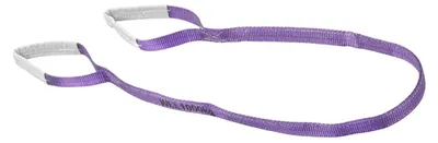 Obrázok produktu pre Zdvihacie popruhy Connex, 2 m x 30 mm,  polyester B34440