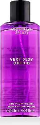 Produktbild von Victoria's Secret Körperspray Orchid Very Sexy 250 ml, blumig-würzig-holzig, lang anhaltend