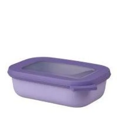 Immagine prodotto di Mepal multischüssel cirqula rechteckig 500 ml - vivid lilac 106251074600 8720294016984