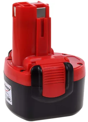 Image de Batterie pour Bosch perceuse visseuse sans fil PSR 9,6VE-2 O-Pack