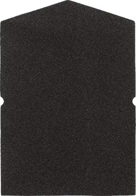 Produktbild von Eurofilter DF090 Passend für Miele Türfilter Wärmepumpentrockner 6057930