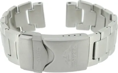 Produktbild von Casio Pro Trek Uhrenarmband Edelstahl > PRG-280D-7ER PRG-280D PRG-280