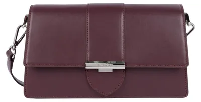 Image de Lancaster Sac trotteur A rabat avec fermoir Paris Ily Bordeaux