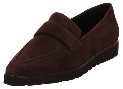 Image de Peter Kaiser 72108 342, pantoufle et mocassin en marron pour femmes, taille 38,5