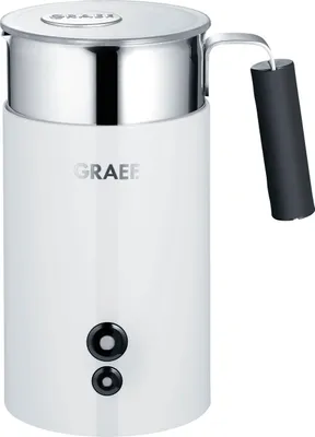 Produktbild von GRAEF Milchaufschäumer MS 701 450 W weiß
