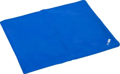 Zdjęcie produktu dla Mata chłodząca dla zwierząt legowisko żelowe wypełnienie 40 x 50 cm