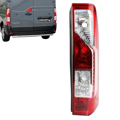 Immagine prodotto di Fanale posteriore Fanale posteriore adatto per Nissan NV400 2011- E-test Destra