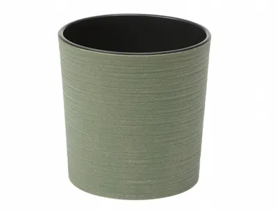 Obrázek produktu pro LAMELA spolka z organiczona odpowiedzi. Obal MALVA ECO - vrub zelená Ø 190 mm 19,5 cm