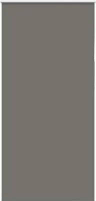 Obrázok produktu pre Roleta Zatemnenie sivá 110x210 cm Šírka látky 105,7 cm