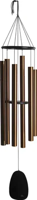 Produktbild von Woodstock Klangspiel Bells of Paradise - XXL, Bronze