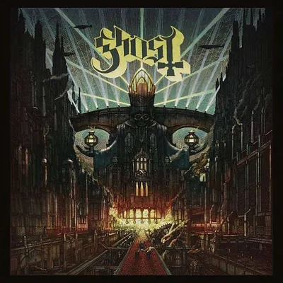 Obrázek produktu pro Ghost - Meliora (2 CD)