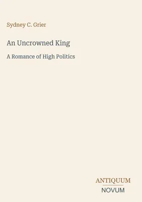 Produktbild von An Uncrowned King
