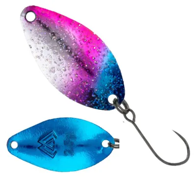 Immagine prodotto di 3,5g Mikado LAZZER Light Spoon. Esca metallica per la pesca a spinning, adatta per la pesca alla trota e al persico