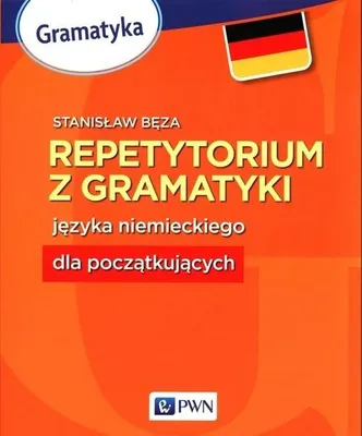 Produktbild von Repetytorium z gramatyki jezyka niemieckiego dla poczatkujacych