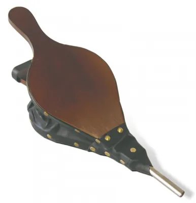 Produktbild von Activa Blasebalg Anzünden 40cm Anzündhilfe Grillanzünder Grillen Grill Zubehör